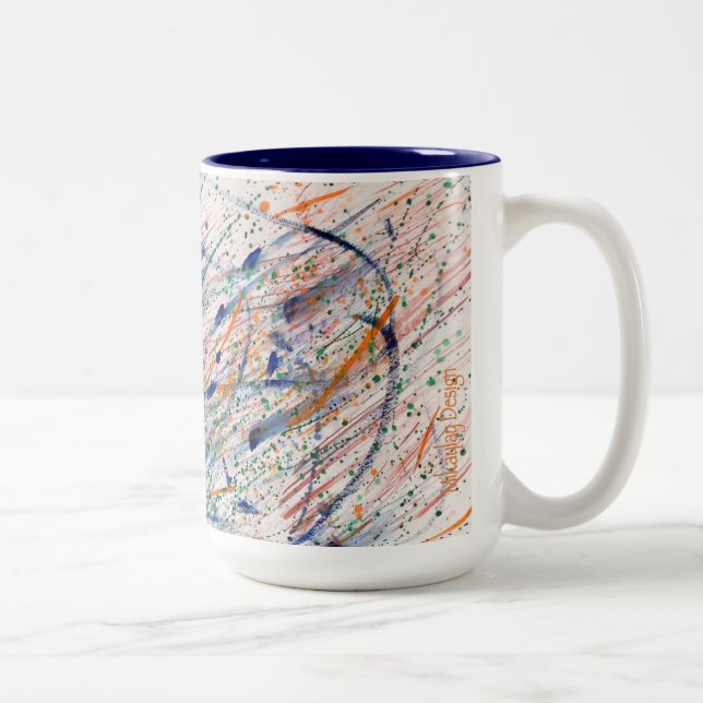 Coffee Mug (Right)