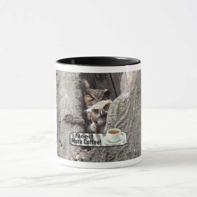 Coffee Mug (Center)