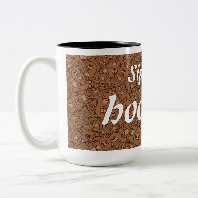 Coffee Mug (Left)