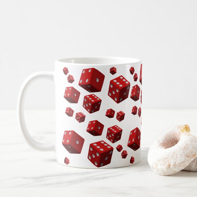 Coffee Mug (With Donut)