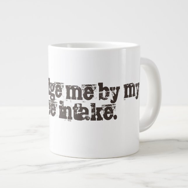 Coffee mug (Front Right)