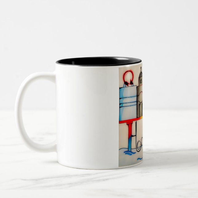 Coffee Mug (Left)