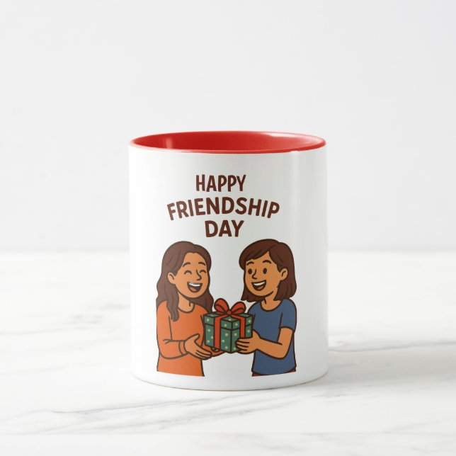 Coffee Mug (Center)