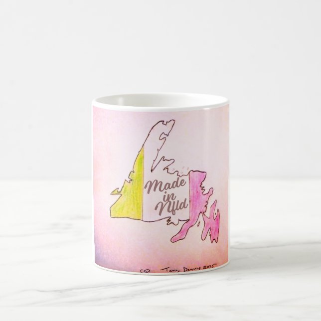 coffee mug   (Center)