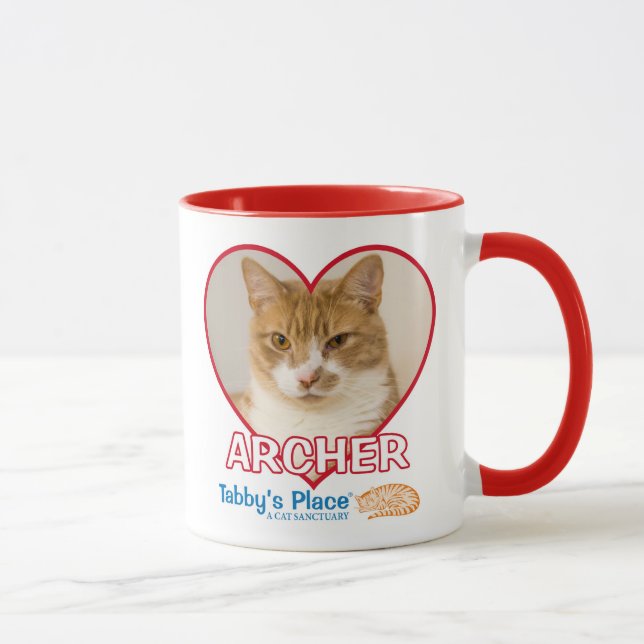 Coffee Mug (Right)