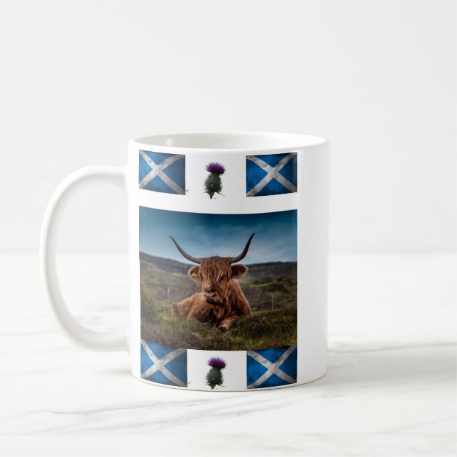 Coffee mug (Left)