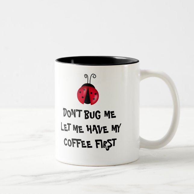 Coffee Mug (Right)