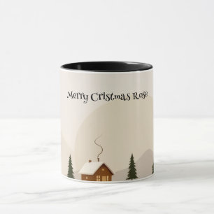 Coffee Mug - 11oz Personalised Gift