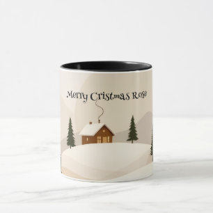 Coffee Mug - 11oz Personalised Gift