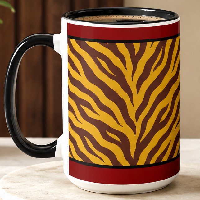 COFFEE MUG 15 OZ. "ZULU" (Creator Uploaded)