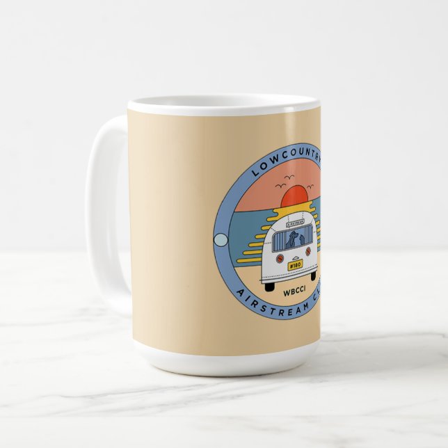 Coffee Mug 15oz (Front Left)