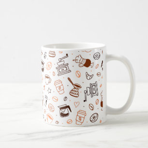 "Coffee Mug: A Little Bit of Cosy" Coffee Mug