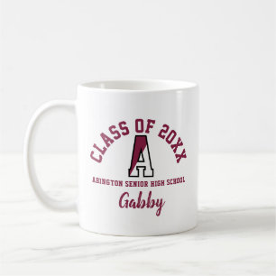 Coffee Mug Abington Senior High School, Tea, Cup