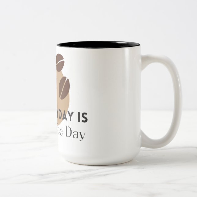 Coffee mug addict (Right)