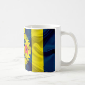 Coffee mug - America Eagles - Aguilas del America