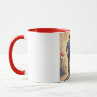  Coffee Mug and green tea and any thing used 