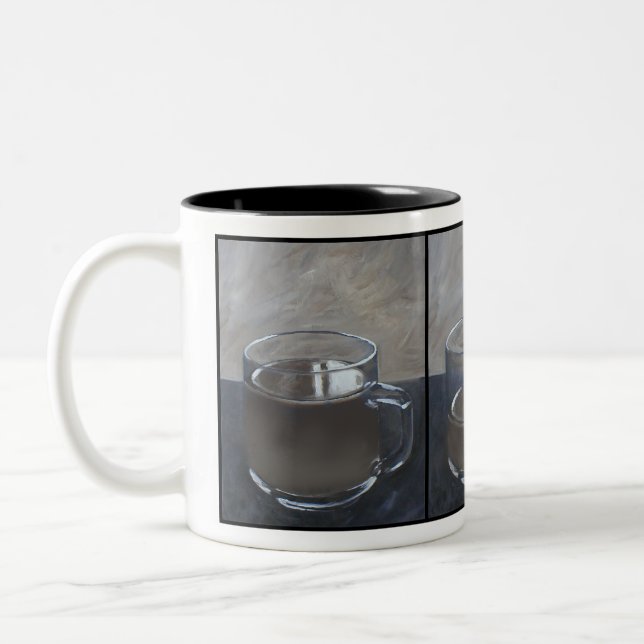 Coffee Mug Animation (Left)