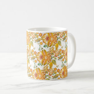 Coffee Mug-Autumn Coffee Mug