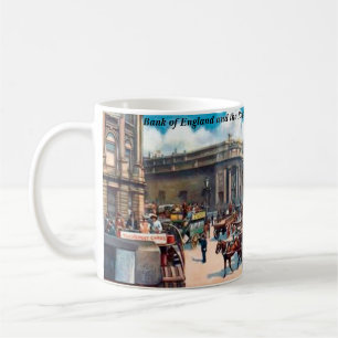 Coffee Mug - Bank of England