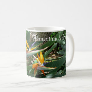 Coffee Mug Bird Of Paradise