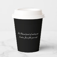 Coffee mug. Blessed part of waking up... Coffee Mu