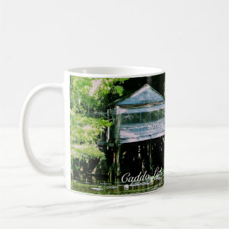 Coffee Mug - Caddo Lake Dick & Charlie's Tea Room