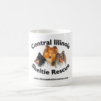 Coffee Mug CISR Logo