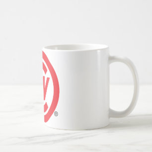Coffee Mug - CLUBWAKA Logo Icon