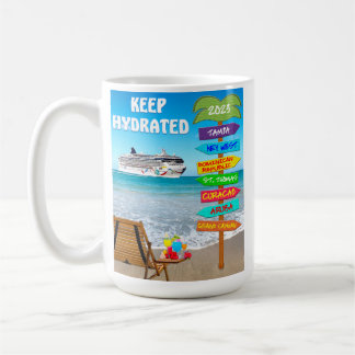 Coffee Mug - Cruise 2023