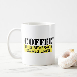 Coffee™ Mug (Customize It!)