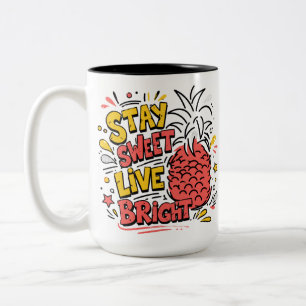 Coffee Mug   Cute Tropical Summer Cup