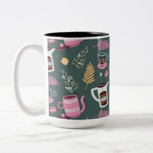 Coffee Mug design