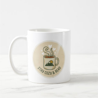 Coffee mug design