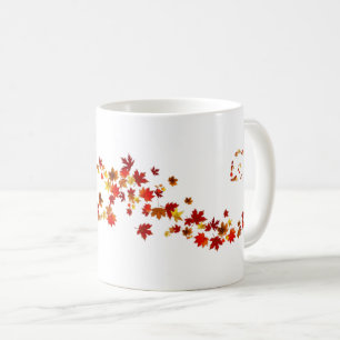 Coffee Mug Design 2 - Fall Collection