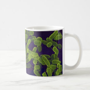 Coffee Mug - E. coli