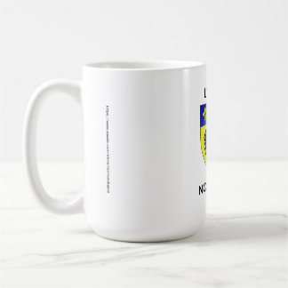 Coffee Mug - Eagle Coat of Arms - Normandy