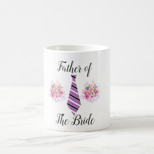 Coffee Mug-Father of The Bride Mug