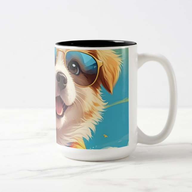 Coffee mug for Dad (Right)