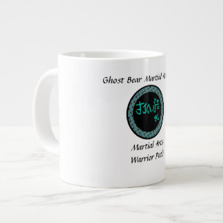 Coffee Mug for Ghost Bear Martial Academy