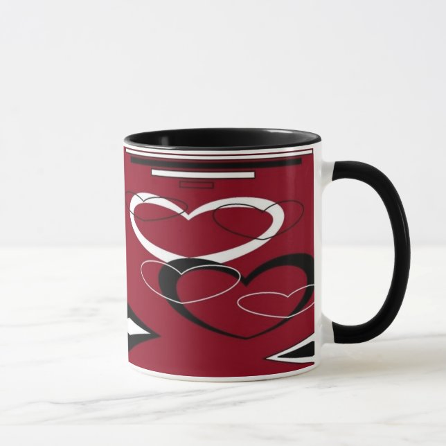 Coffee Mug for Her (Right)