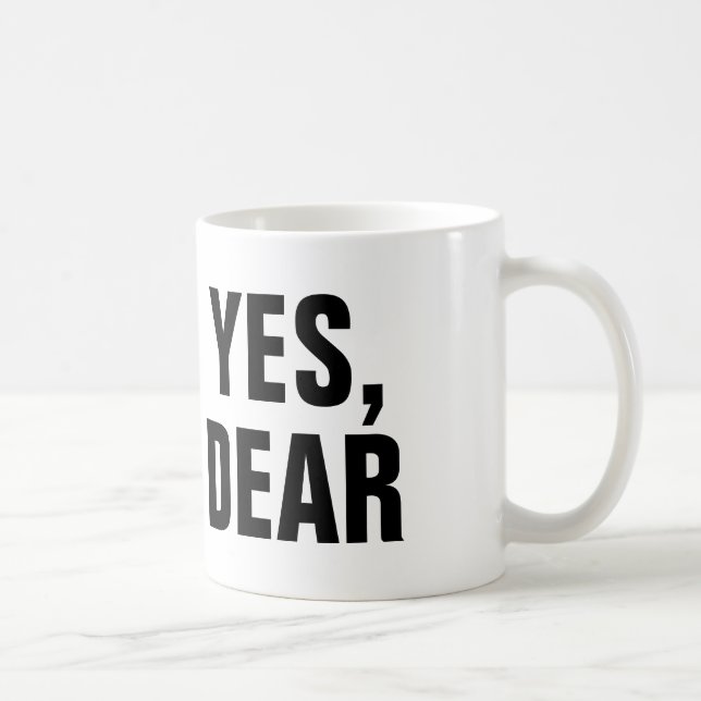 COFFEE MUG for Husband Groom, funny (Right)