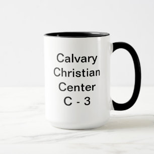 Coffee Mug for my church