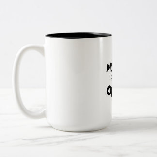 Coffee Mug for those Mondays