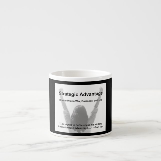 Coffee mug for winners (Front)