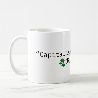 Coffee mug: Friedman. Mug