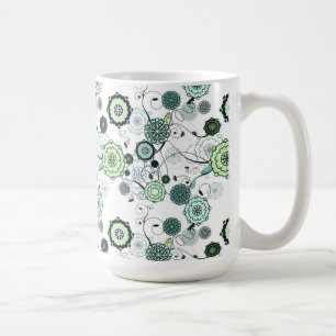 Coffee Mug-Garden Party Mug