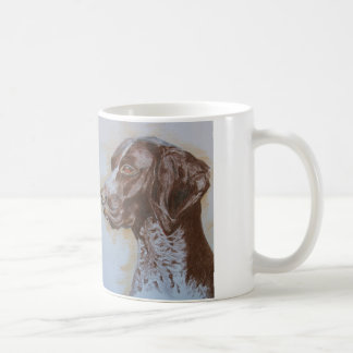 Coffee Mug/German Shorthair Pointer Coffee Mug