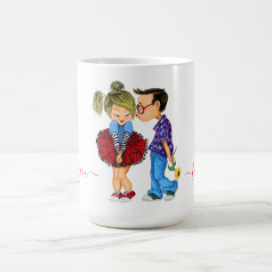 Coffee Mug Gift Romantic Couple Love - I Love You