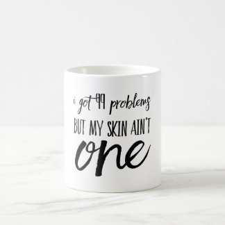 Coffee mug gift skincare consultant aesthetician