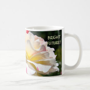 COFFEE MUG GIFTS Bright Future Rose Mugs Office
